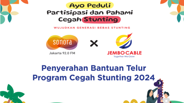 sonora-peduli-stunting-bersama-jembo-cable