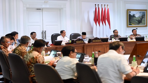 Empat Instruksi Presiden Terkait Upaya Penciptaan Lapangan Kerja