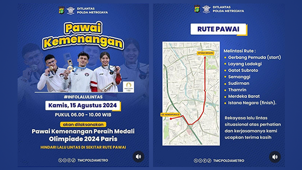 rekayasa-lalu-lintas-pawai-kemanangan-olimpiade-2024