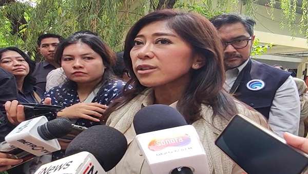 Menkomdigi Meutya Hafid Minta Perbankan Langsung Proses Rekening Diduga Judol