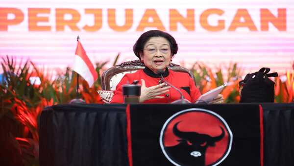 Anggrek Untuk Megawati