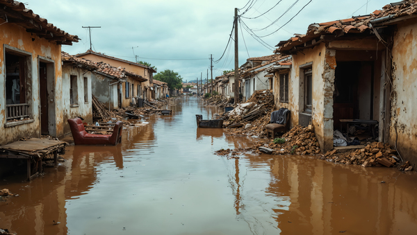 BPBD DKI: 1300 Jiwa Mengungsi Akibat Banjir, Paling Banyak Dari JakBar