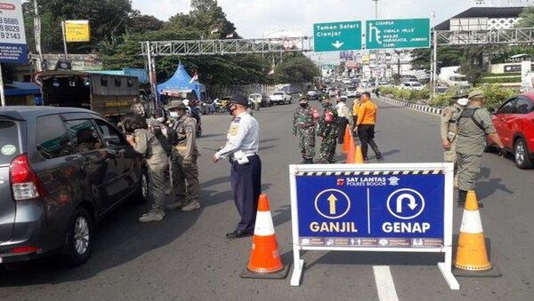 Ganjil Genap Puncak Berlaku Mulai Hari Ini 14 Februari 2025