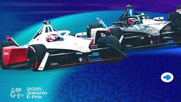 Jakpro Tegaskan Jakarta E-Prix 2025 Tak Pakai APBD