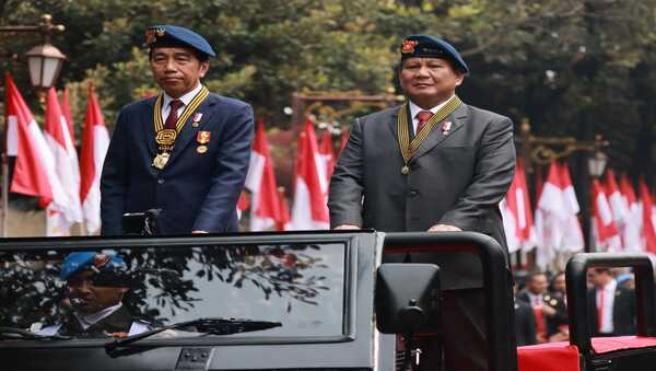 Presiden Terpilih Mengakomodir Semua Pihak     