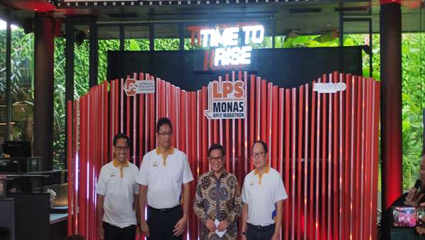 Jadi magnet event olahraga internasional, LPS Monas Half Marathon 2025 siap digelar